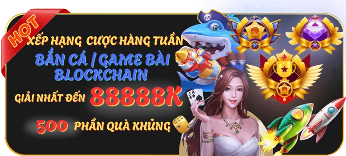 Hoàn Trả Nổ Hũ Bắn Cá 188BET